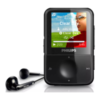 Preview: SA1VBE08K - GoGear ViBE - 8 GB Digital Player