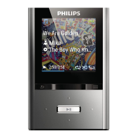 Preview: Philips GOGEAR VIBE SA2VBE08K