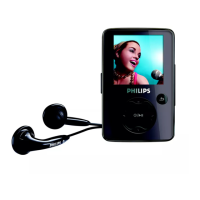 Preview: Philips SA3025 - GoGear 2 GB