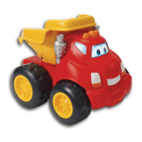 Preview: Tonka CHUCK MY TALKING TRUCK