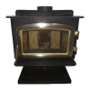 Wood stove Logo