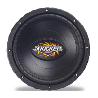 Preview: Kicker Comp Woofer