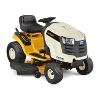 Preview: Cub Cadet LTX1040