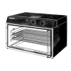 Convection Oven Logo