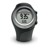 Preview: Garmin Forerunner 405