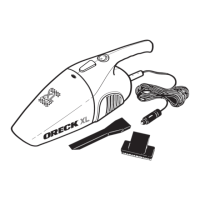 Preview: Oreck XL AUTO Series