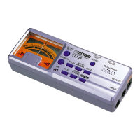 Preview: Boss Chromatic Tuner TU-15