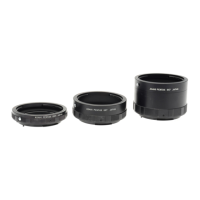 Preview: Pentax 6x7 Extension Tubes