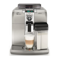 Preview: Saeco SYNTIA HD8838