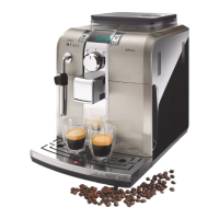 Preview: Saeco SYNTIA HD8837