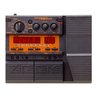 Preview: Zoom 708II Bass