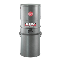Preview: Hoover GUV L2310