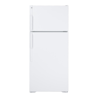 Preview: GE TOP-FREEZER 16