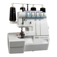 Preview: Pfaff hobbylock 4764