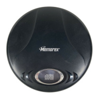 Preview: MD6451BLK - Personal CD Player
