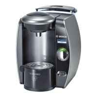 Preview: TAS6515UC - Tassimo Single-Serve Coffee Brewer
