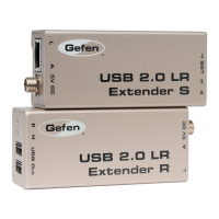 Preview: USB 2.0 LR Extender EXT-USB2.0-LR