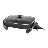 Preview: George Foreman SKG01GFB