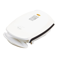 Preview: George Foreman GR26CB