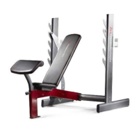 Preview: Weider Pro 450 L 831.15948.0