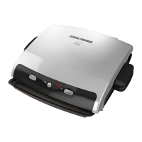 Preview: George Foreman GRP99