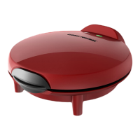 Preview: George Foreman GFQ001