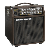 Preview: Genz Benz SHENANDOAH COMPAK 300