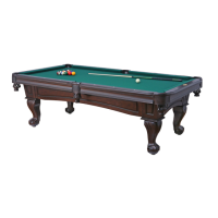 Preview: The Ultimate Slate Pool Table