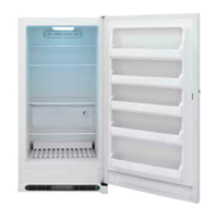 Preview: Frigidaire MFU17F3GW8