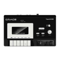 Preview: Grace Digital Tape2USB GDI-T2USB