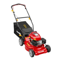 Preview: Homelite HLM140HP