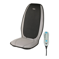 Preview: HoMedics Shiatsu+ SBM-300