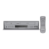DVD VCR Combo Logo