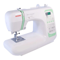 Preview: Janome DC2007LE