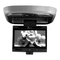 Preview: Rosen Roof Mount Color Monitor