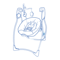 Preview: Graco Baby Swing