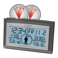 Preview: La Crosse Technology WS-9520U