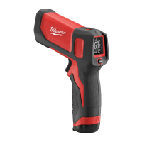Preview: Milwaukee 2266-20 Laser TEMP-GUN