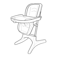 Preview: Graco Highchair