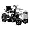 Lawn Mower Logo