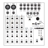 Preview: M-Audio Mixim 10