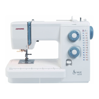 Preview: Janome 525S