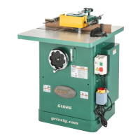 Preview: Grizzly G1026