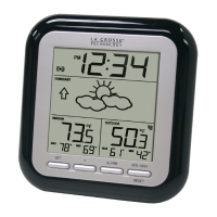Preview: WIRELESS 915 MHz WEATHER STATION
