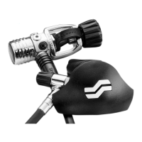 Preview: Scuba MAXIMUS SRB3600 regulator