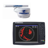 Preview: Lowrance Radar Operation