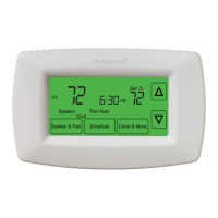 Preview: Honeywell TH7000 Series