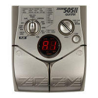 Preview: Zoom 505 II Guitar
