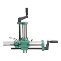 Preview: Grizzly Power Feeder G4176