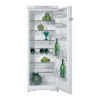 Preview: Miele K 8452 S